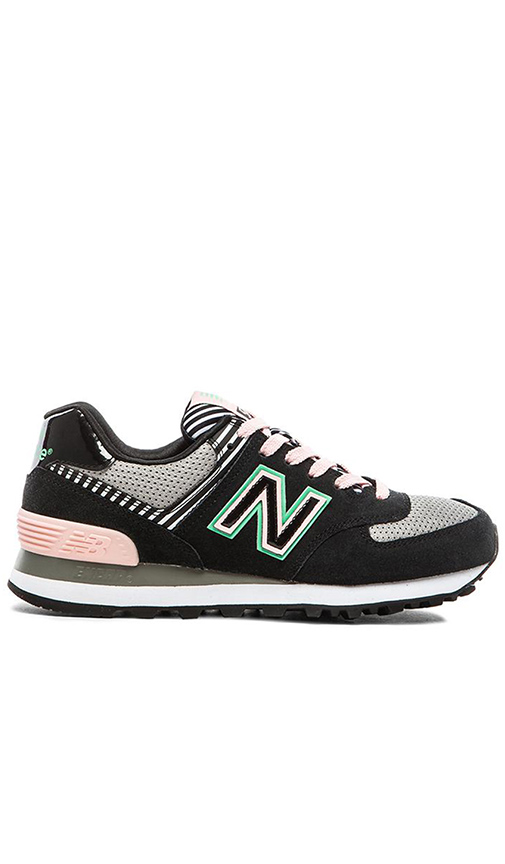 new balance palm spring noir